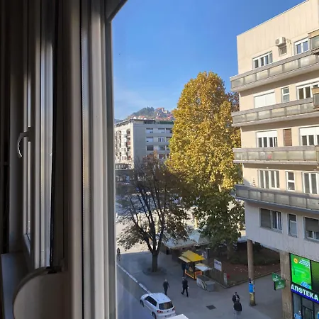 Square View Apartment Uzice