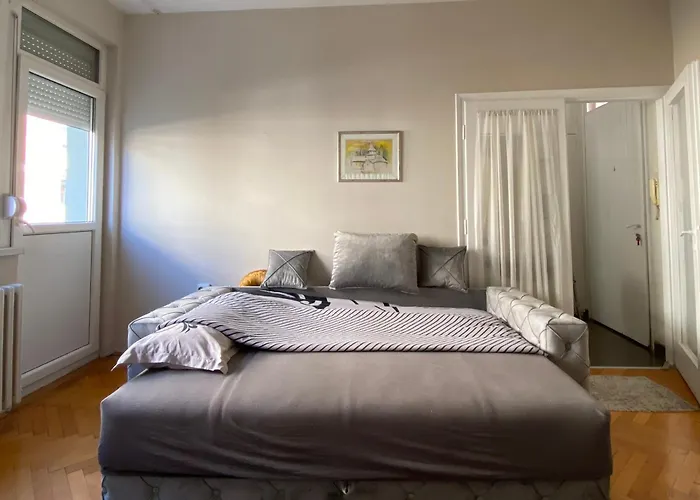 شقة Square View *